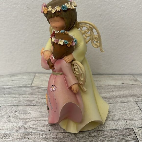 Ella Bella A Mother’s Smile Figurine - Picture 6 of 7